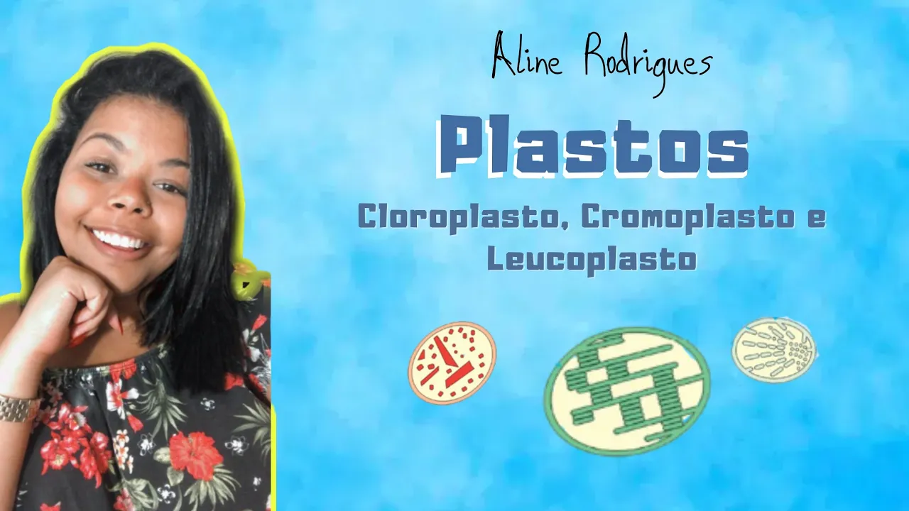 PLASTOS - BIOLOGIA