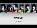 Beast (비스트) - Special (Color Coded Lyrics Han/Rom/Eng/가사)