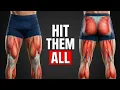 The ONLY 4 Lower Body Exercises You Need