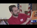 22News visits Chicopee school for National Reading Month