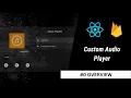 Overview Custom Player Website React Js Projects