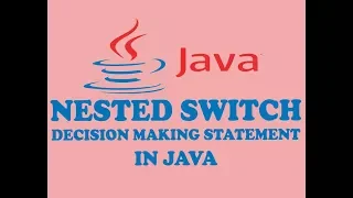 NESTED SWITCH STATEMENT IN JAVA PROGRAMMING URDU HINDI