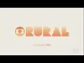 Lagu Vinheta do Globo Rural - 02/12/2018 | Rede Globo [HD]