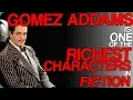 Gomez Addams is One of the Richest Characters in Fiction What s on Karl s Shelf