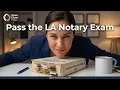 How to Pass the 2026 Louisiana Notary Exam A Step-by-Step Guide