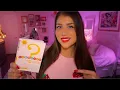 ASMR The Strawberry Personality Test Psychological Test Kokology