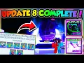 Download Lagu UPDATE 8 COMPLETE in Bubblegum Simulator Infinity!! (Roblox)