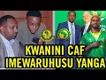 Lagu DUHH!! MBONA GHAFLA? , IMEKUWAJE MPAKA IKAWA HIVI? YANGA , CAF NA WENGINE MAMBO YAMEBADILIKA..