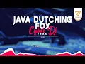 DJ Java Dutching Fox - CYBER DJ TEAM (Official Audio Visualizer)