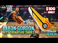 AARON GORDON 361 DEGREES AG4 TAGALOG REVIEW BEST SIGNATURE SHOES UNDER 100