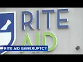 Rite Aid returns to bankruptcy protection as it seeks to sell most assets