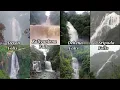 Download Lagu Flash Flood in a Waterfalls in SriLanka | Rainy Season | Devon Falls | Dehena Falls | St Clair Falls