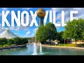 Knoxville Tennessee - What we did with just a few hours in the city