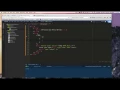 Creating a Hello World Web Page using PHP