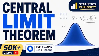 CENTRAL LIMIT THEOREM WITH COMPLETE PROOF English