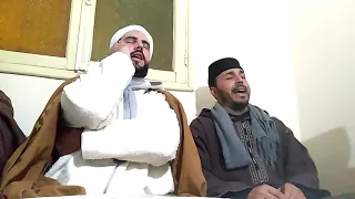 يامحمد ياسيدي صلى الله عليك نبدأ مديح من مدينة وجدة المغرب 