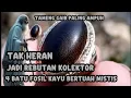 Download Lagu SEKUAT BAJA ‼️ 4 BATU AKIK FOSIL KAYU BERTUAH TAMENG GAIB PALING AMPUH 
