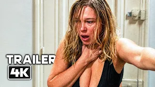 THE UNKNOWN Official Trailer (2026) Léa Seydoux