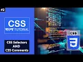 CSS Tutorial In Bangla CSS Selectors AND CSS Comments