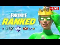 FORTNITE CHAPTER 7 RANKED SPEEDRUN!