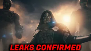 Avengers Doomsday Special Look Trailer Confirms The Plot Leak