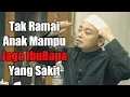 Tak Ramai Anak Boleh Jaga IbuBapa | Ustaz Wadi Annuar