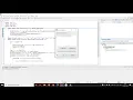Exception in thread main java lang Error Unhandled exception type IOException