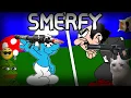 Lagu SMERFY [PRZERÓBKA]