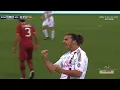 Roma vs Milan FULL MATCH Serie A 2011-2012
