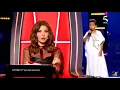اشوفك وين يا مهاجر مؤهله في برنامج the kids voice