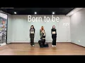 Download Lagu Born to be -ITZY | Dance practice  The tidiest and most restored studio flip jump！