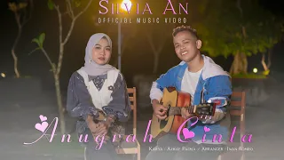 silvia an anugrah cinta official music video 