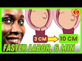 Cervix Opening Exercise How to Dilate Cervix FASTER than 90 of Women DOCTOR V S1-E6