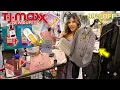 TJMAXX DOUBLE YELLOW TAG SALE IS HERE HUGE SHOPPING SPREE HANDBAGS SHOES MAKEUP MORE iclever