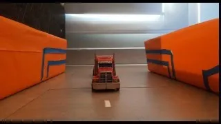 Transformers Prime Intro Stop Motion 