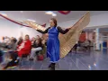 Tu estas Aquí Jesús Adrián Romero ft Marcela Gándara - Danza