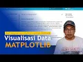 Belajar Python untuk Pemula Visualisasi Data di Python dengan Modul Matplotlib