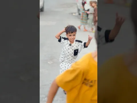 عباس ركض وراهم علمود اخته