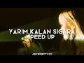13. no.1 - Yarım kalan sigara ~feat. Melek Mosso /speed up/