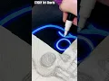Download Lagu How to Draw Neon Glow Skull with Posca Markers #art #shorts #satisfying