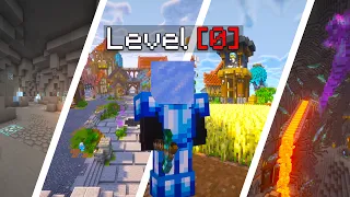 My PERFECT Start To Hypixel Skyblock 1