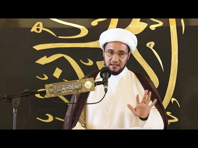 معالم الهوية في فكر الإمام الصادق