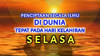 Download Luar biasa! Keistimewaan kelahiran hari Selasa sebagai penciptaan segala ilmu menurut primbon Jawa. MP3