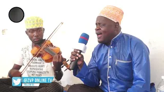 USISIKITIKE MOLA ALILO QADIRI USIHUZUNIKE ASAA KHERI TAAJIRI QASWIDA SHEIKH RAJABU MUNGI MLEMAVU 