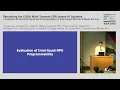 ISCA 25 - Session 9B