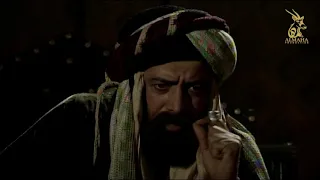 عبس تضم عنترة لفرسانها في القتال   مسلسل عنترة دندنها