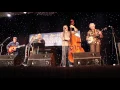 Jeremy Middleton singing with Frank Solivan & Dirty Kitchen