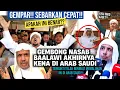 Lagu 🔴VIRAL!! DEKENGNGAN PUSAT BAALAWI AKHIRNYA HABIS DI ARAB SAUDI KABIB SE NKRI PADA PINSAN LIHAT INI