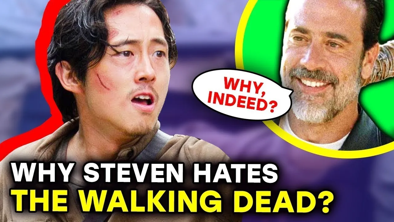 The Walking Dead Cast Do Their Best Negan Impressions - Comic Con 2018