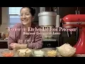 KitchenAid Food Processor Attachment Demo Review